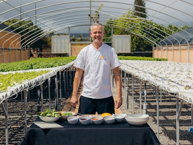 Executive Sous Chef Nuno Alves