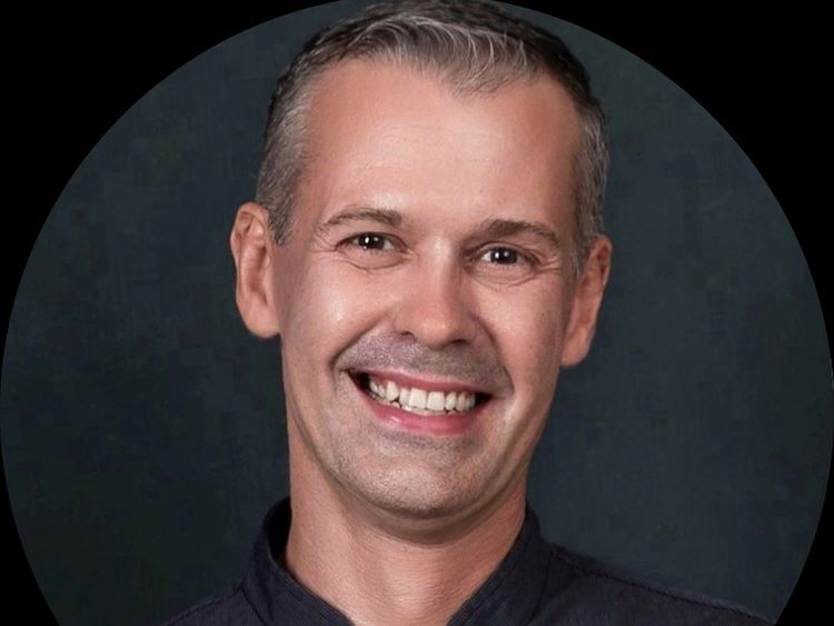Chef Nuno Alves