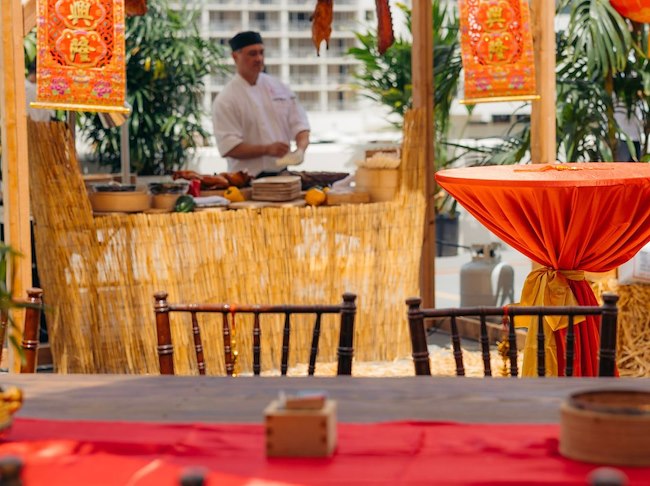 Host Your Celebration at Queensbreak