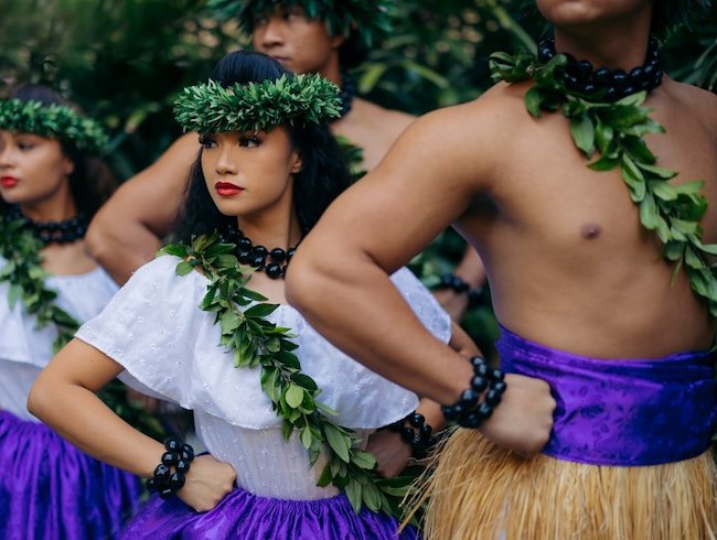 Paina Waikiki Luau